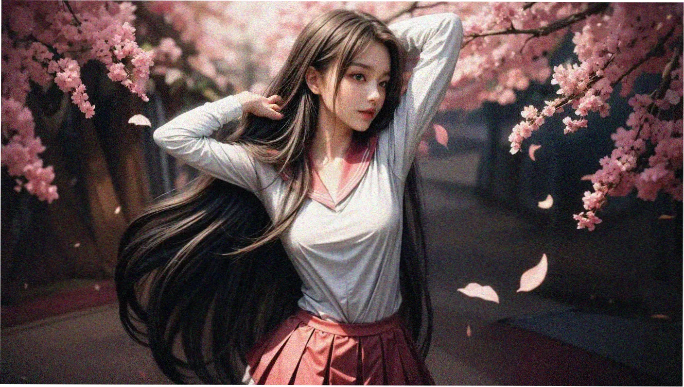 经典爱情片 长夜将尽 剧照